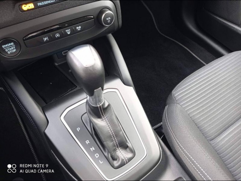 Ford Focus 1.0 Flexifuel Mhev 125ch Titanium X Business Powershift - Visuel #11