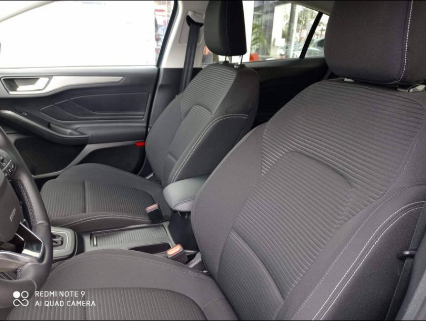 Ford Focus 1.0 Flexifuel Mhev 125ch Titanium X Business Powershift - Visuel #16