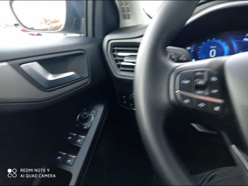 Ford Focus 1.0 Flexifuel Mhev 125ch Titanium X Business Powershift - Visuel #14