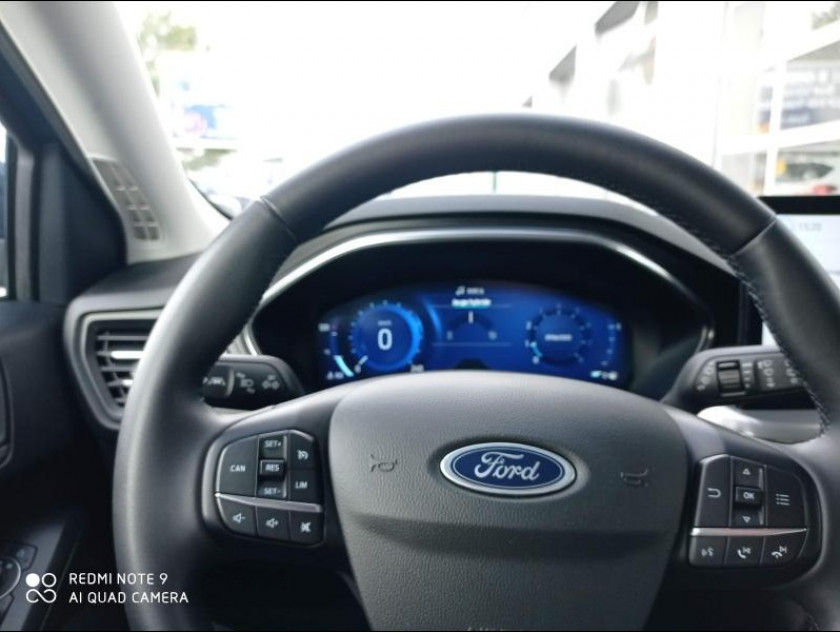 Ford Focus 1.0 Flexifuel Mhev 125ch Titanium X Business Powershift - Visuel #13