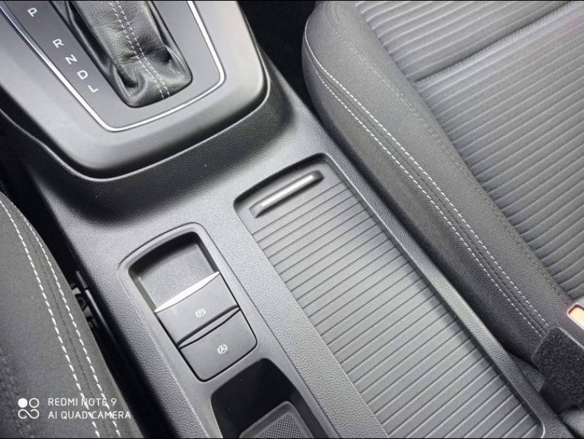 Ford Focus 1.0 Flexifuel Mhev 125ch Titanium X Business Powershift - Visuel #12