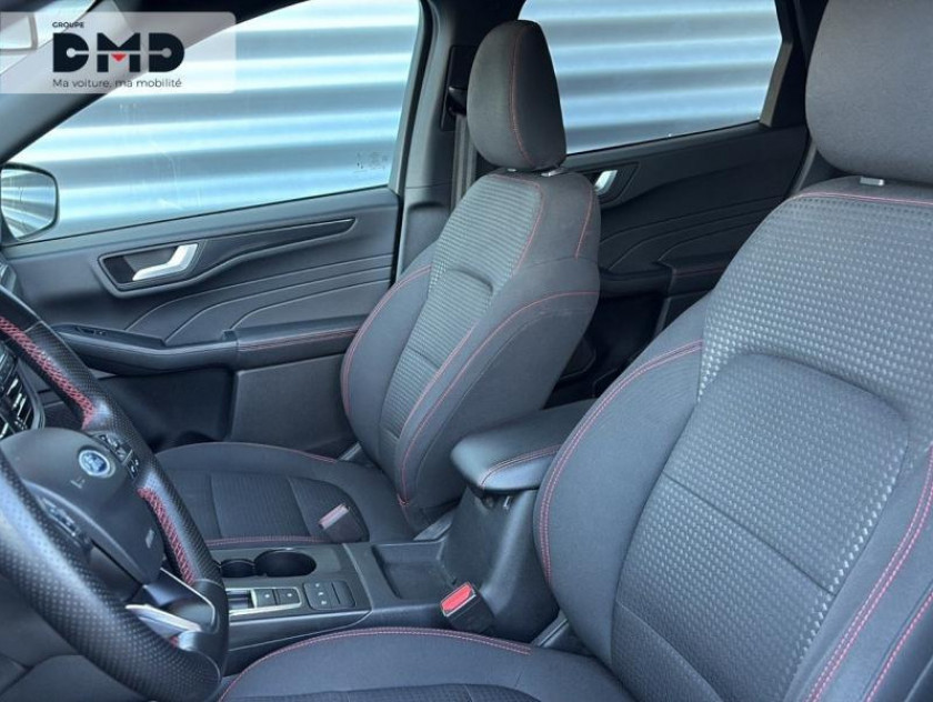 Ford Kuga 2.5 Duratec 190ch Fhev E85 St-line Bva - Visuel #9