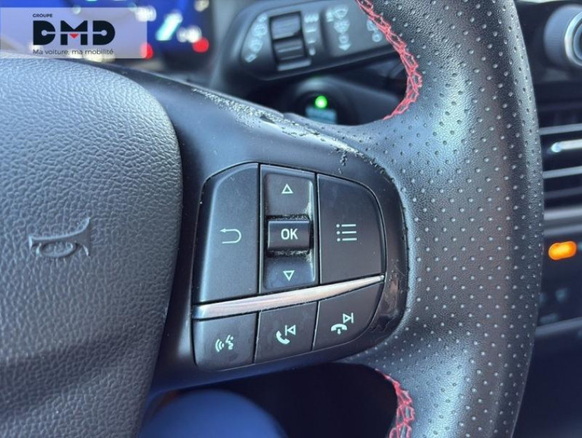 Ford Kuga 2.5 Duratec 190ch Fhev E85 St-line Bva - Visuel #17