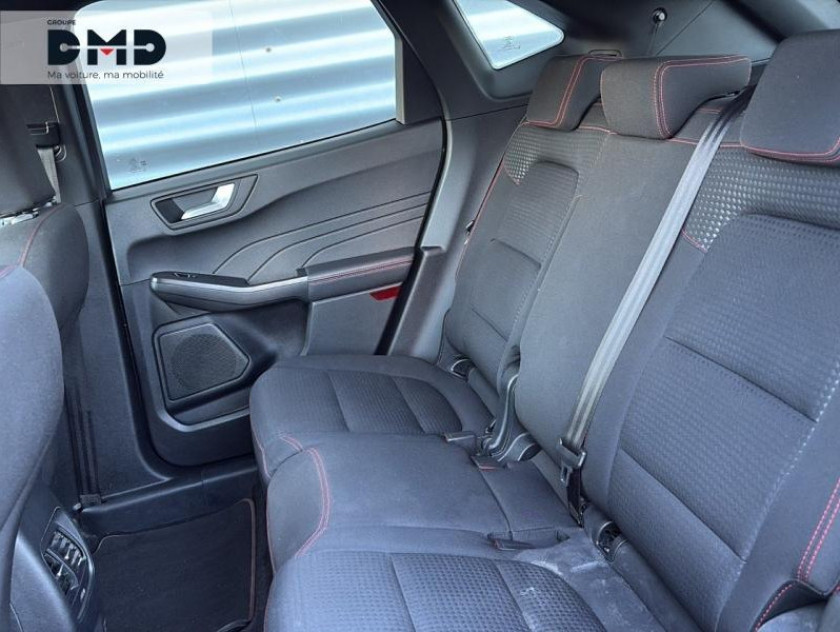 Ford Kuga 2.5 Duratec 190ch Fhev E85 Titanium Bva - Visuel #10