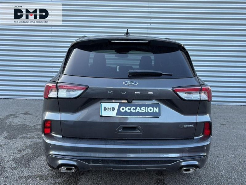 Ford Kuga 2.5 Duratec 190ch Fhev E85 St-line Bva - Visuel #11