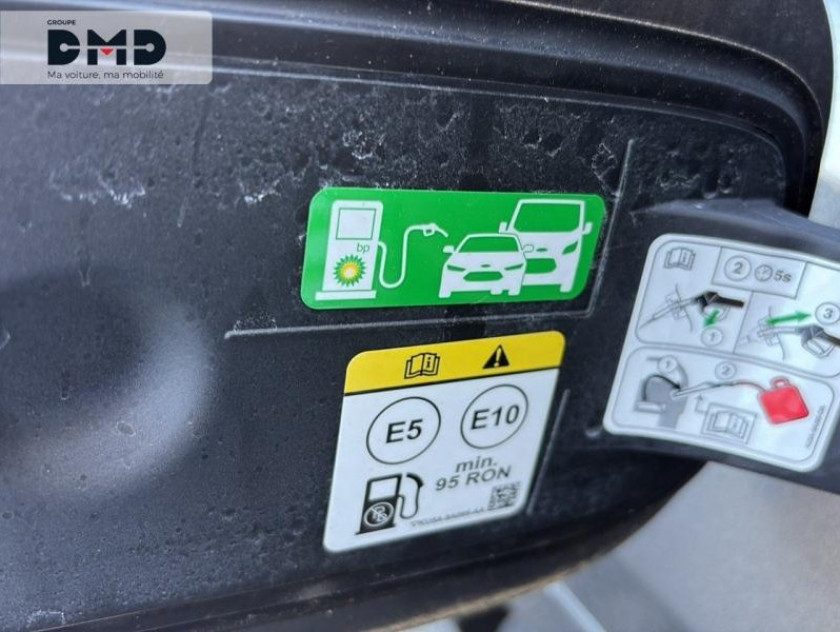 Ford Kuga 2.5 Duratec 190ch Fhev E85 St-line Bva - Visuel #20