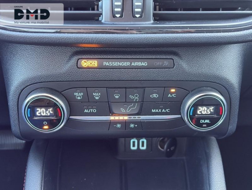 Ford Kuga 2.5 Duratec 190ch Fhev E85 Titanium Bva - Visuel #18