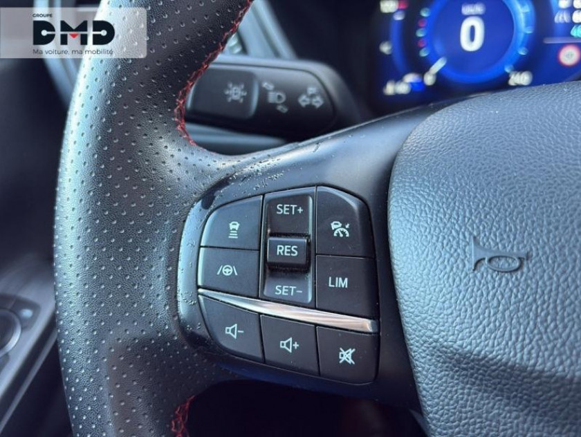 Ford Kuga 2.5 Duratec 190ch Fhev St-line - Visuel #16