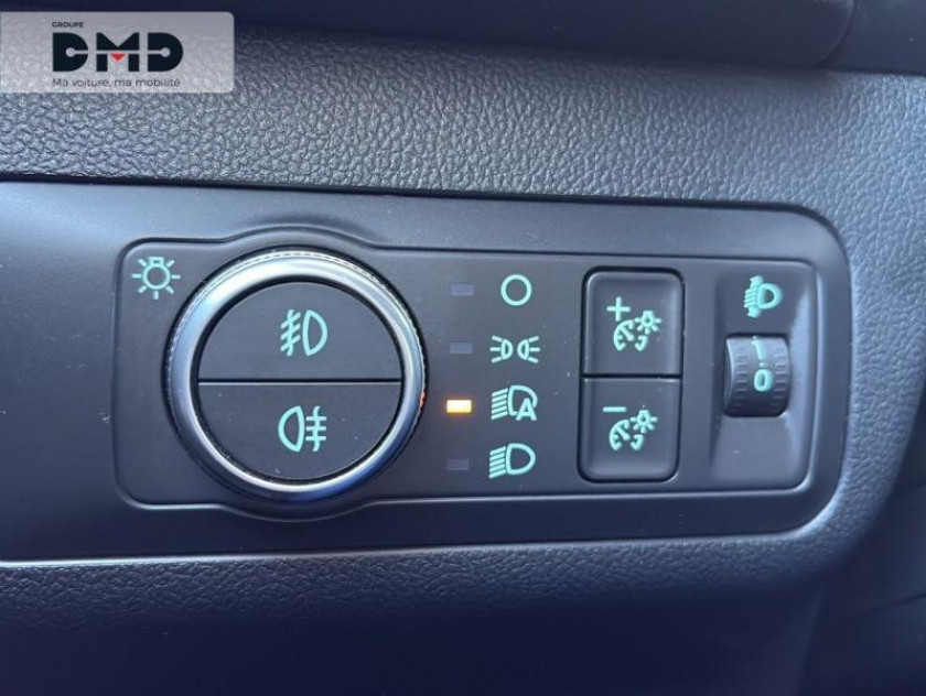 Ford Kuga 2.5 Duratec 190ch Fhev St-line - Visuel #19