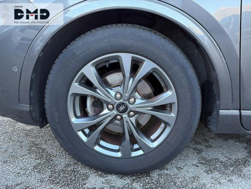 Ford Kuga 2.5 Duratec 190ch Fhev E85 St-line Bva - Visuel #13