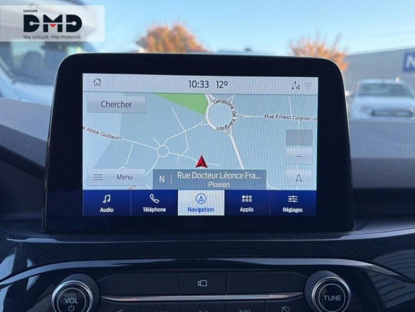 Ford Kuga 2.5 Duratec 190ch Fhev St-line - Visuel #6