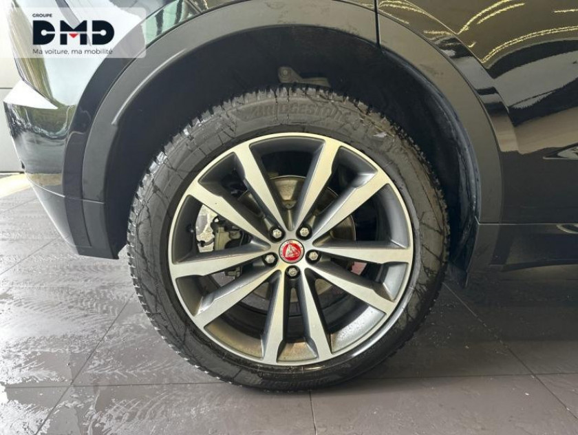 Jaguar E-pace P300e Phev R-dynamic Se Bva Awd - Visuel #13