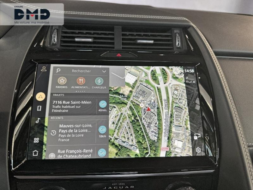 Jaguar E-pace P300e Phev R-dynamic Se Bva Awd - Visuel #6