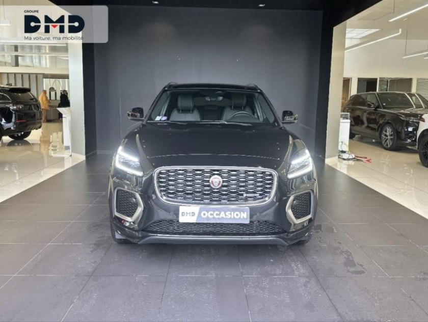 Jaguar E-pace P300e Phev R-dynamic Se Bva Awd - Visuel #4