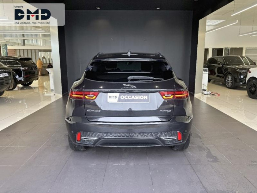 Jaguar E-pace P300e Phev R-dynamic Se Bva Awd - Visuel #11