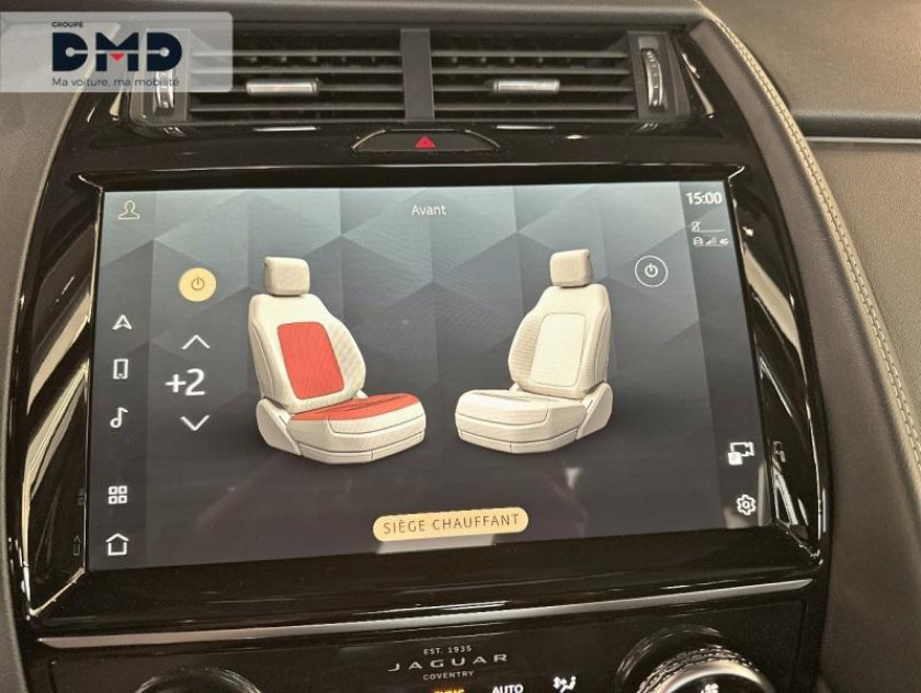 Jaguar E-pace P300e Phev R-dynamic Se Bva Awd - Visuel #16
