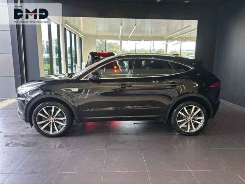 Jaguar E-pace P300e Phev R-dynamic Se Bva Awd - Visuel #2