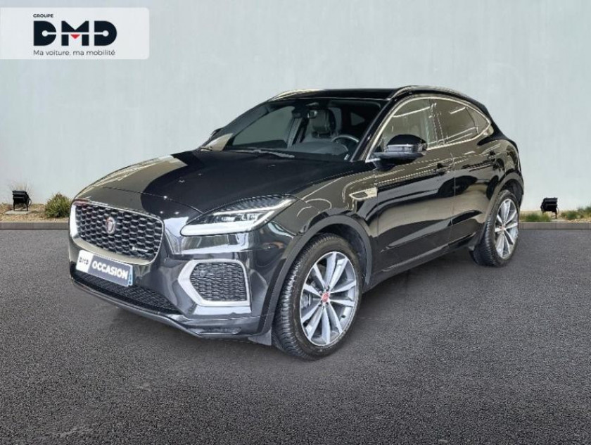 Jaguar E-pace P300e Phev R-dynamic Se Bva Awd - Visuel #1