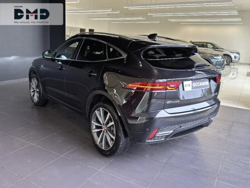 Jaguar E-pace P300e Phev R-dynamic Se Bva Awd - Visuel #3