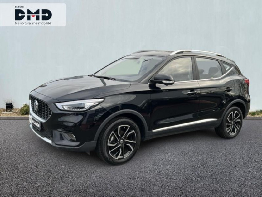 MG Motor Zs 1.0 T-gdi 111ch Luxury - Visuel #1