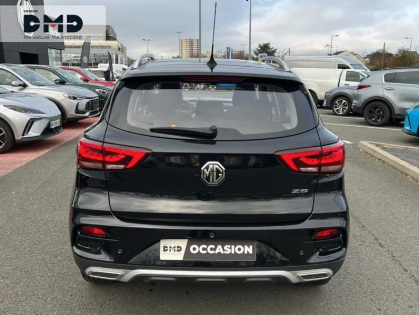 MG Motor Zs 1.0 T-gdi 111ch Luxury - Visuel #11