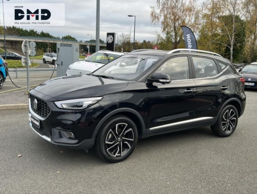 MG Motor Zs 1.0 T-gdi 111ch Luxury - Visuel #15