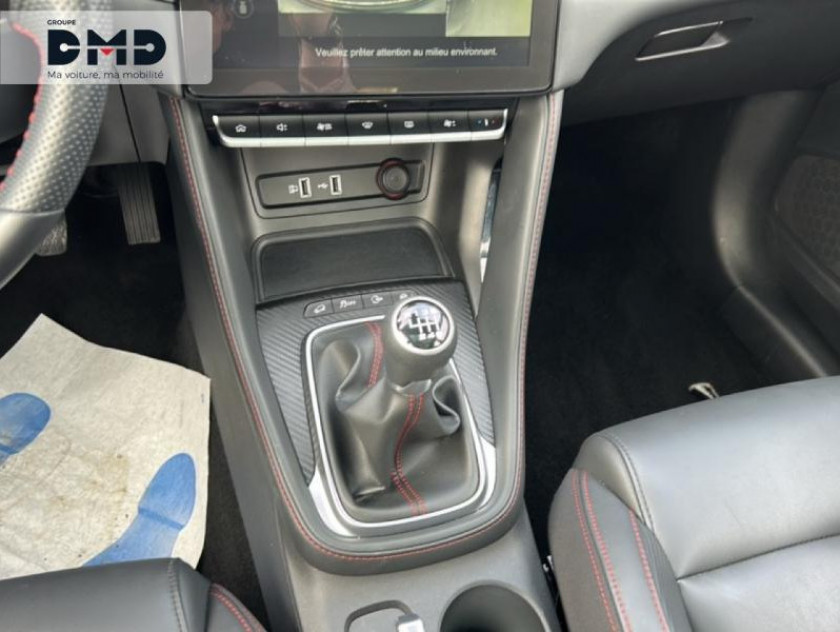 MG Motor Zs 1.0 T-gdi 111ch Luxury - Visuel #8