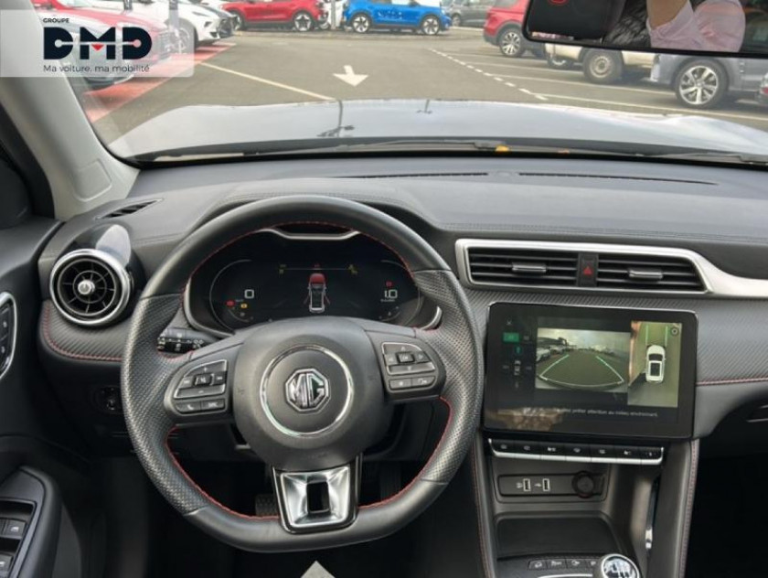 MG Motor Zs 1.0 T-gdi 111ch Luxury - Visuel #7