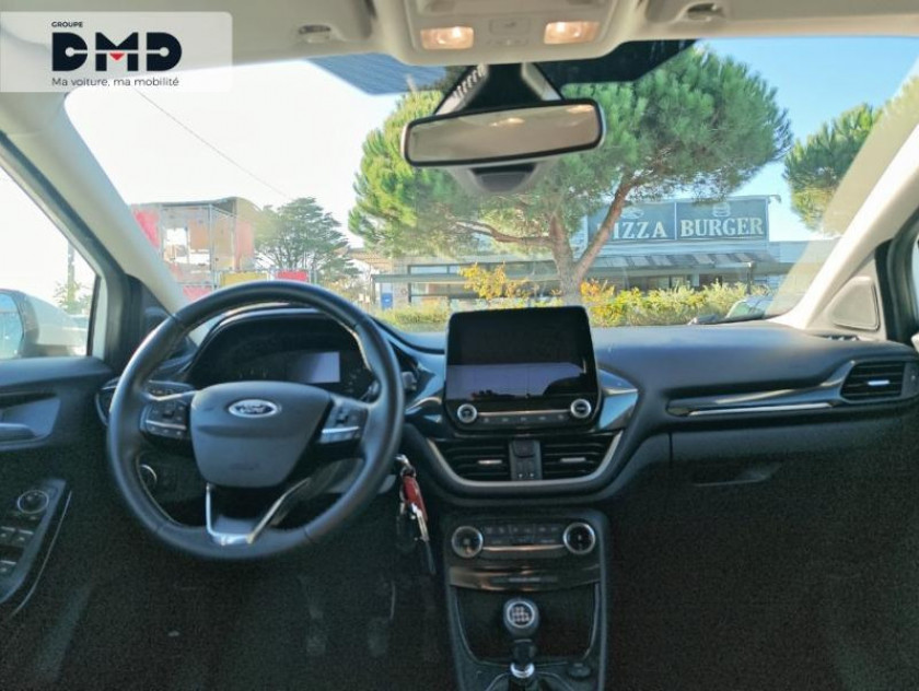 Ford Puma 1.0 Flexifuel 125ch S&s Mhev Titanium Design 3 - Visuel #5