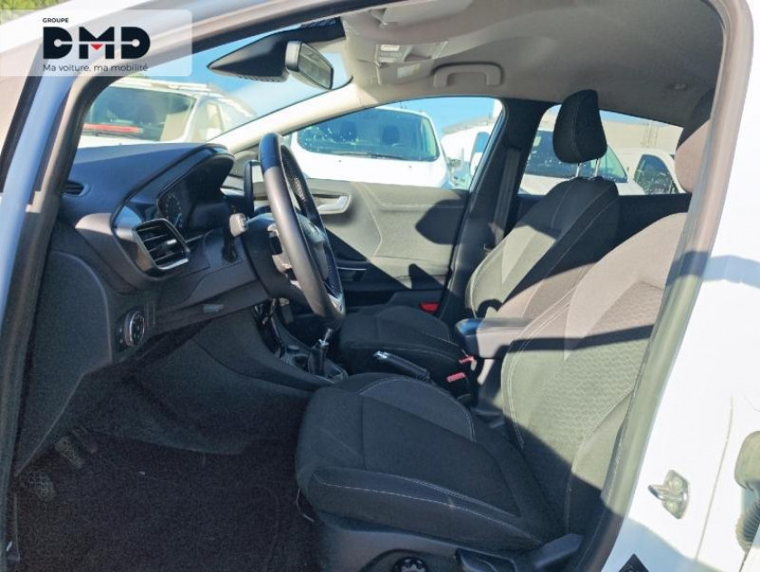 Ford Puma 1.0 Flexifuel 125ch S&s Mhev Titanium Design 3 - Visuel #9