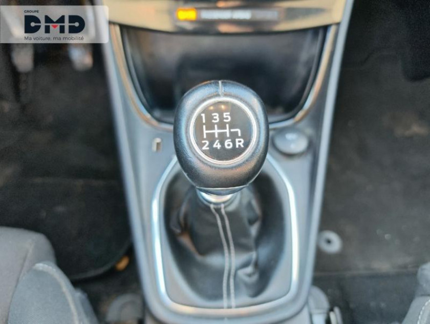 Ford Puma 1.0 Flexifuel 125ch S&s Mhev Titanium Design 3 - Visuel #8