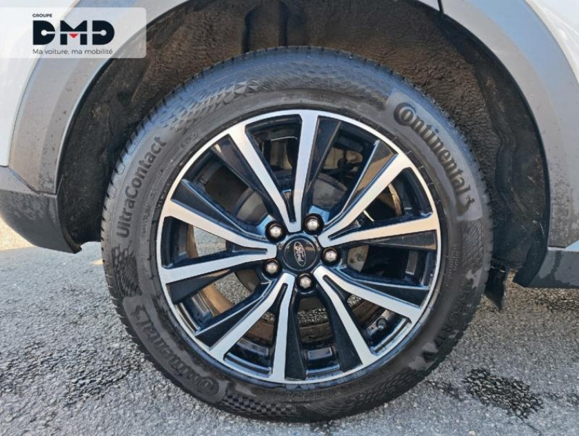 Ford Puma 1.0 Flexifuel 125ch S&s Mhev Titanium Design 3 - Visuel #13