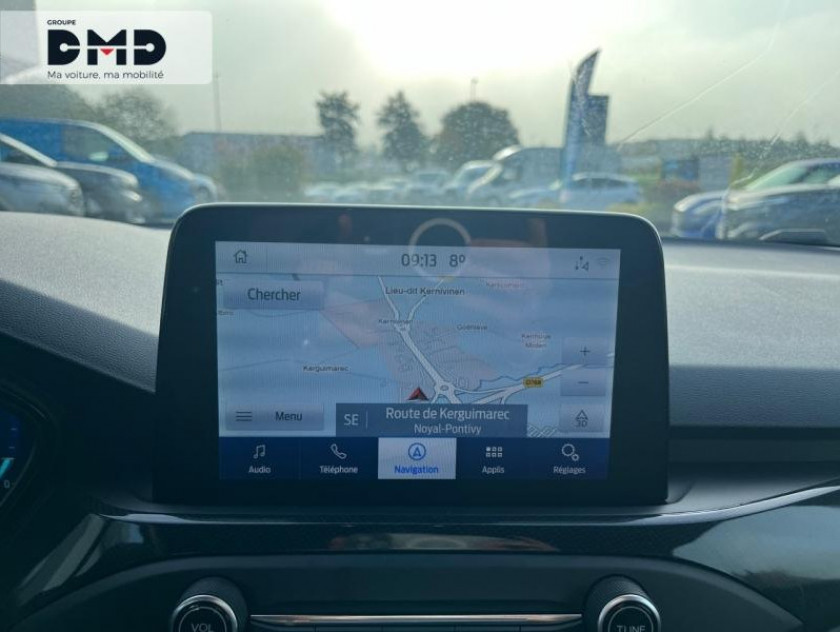 Ford Focus 1.0 Flexifuel Mhev 125ch St-line X - Visuel #6