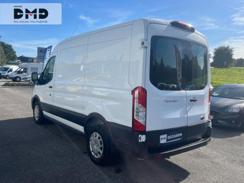 Ford Transit 2t Fg T350 L2h2 2.0 Ecoblue 130ch Trend Business - Visuel #3
