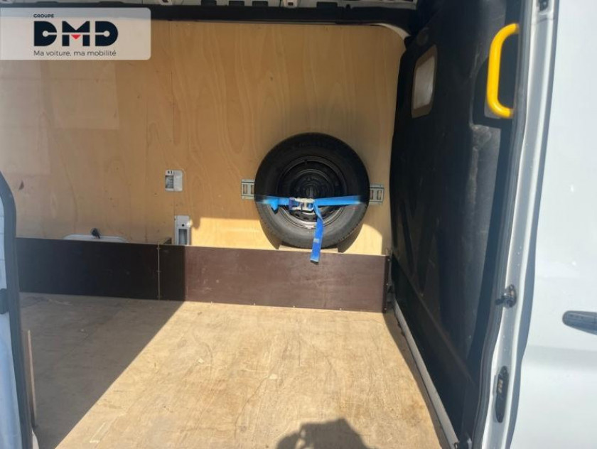 Ford Transit 2t Fg T350 L2h2 2.0 Ecoblue 130ch Trend Business - Visuel #10