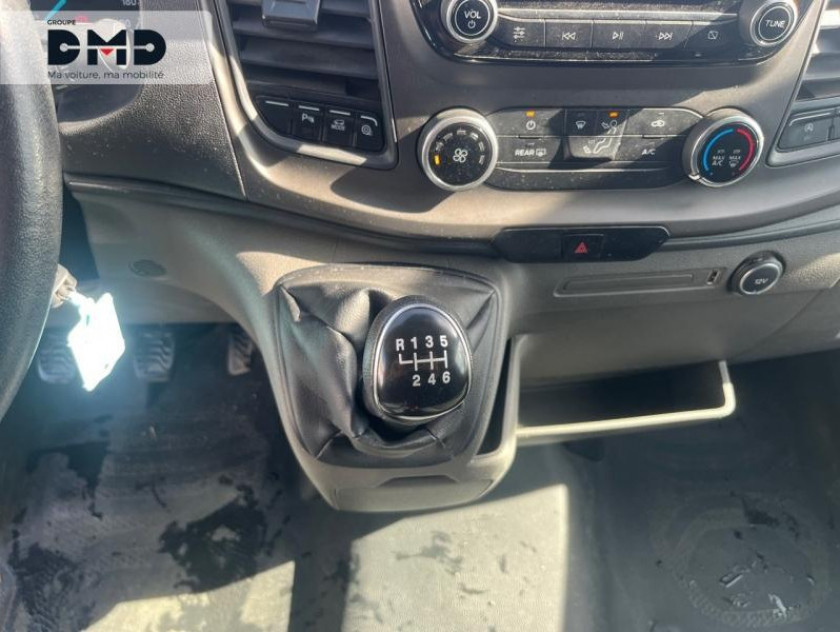 Ford Transit 2t Fg T350 L2h2 2.0 Ecoblue 130ch Trend Business - Visuel #8