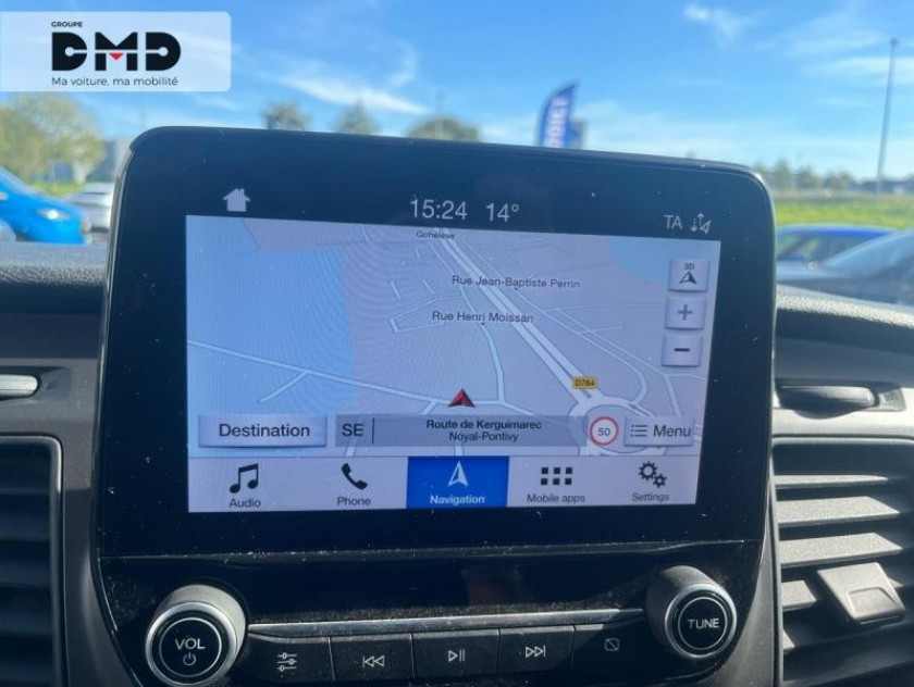 Ford Transit 2t Fg T350 L2h2 2.0 Ecoblue 130ch Trend Business - Visuel #6