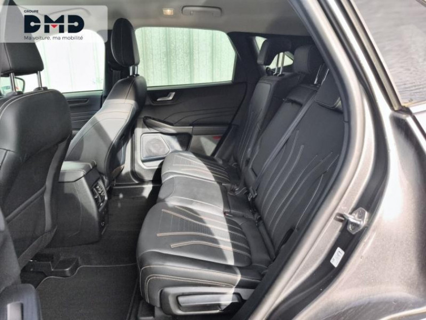 Ford Kuga 2.5 Duratec 190ch Fhev E85 Vignale Bva - Visuel #10
