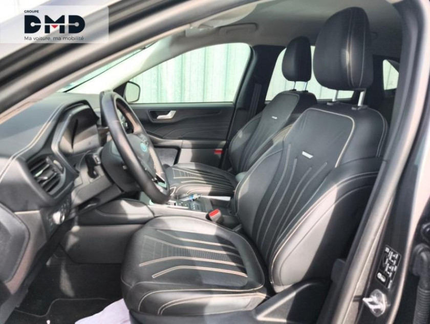Ford Kuga 2.5 Duratec 190ch Fhev E85 Vignale Bva - Visuel #9