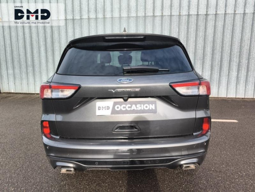 Ford Kuga 2.5 Duratec 190ch Fhev E85 Vignale Bva - Visuel #11