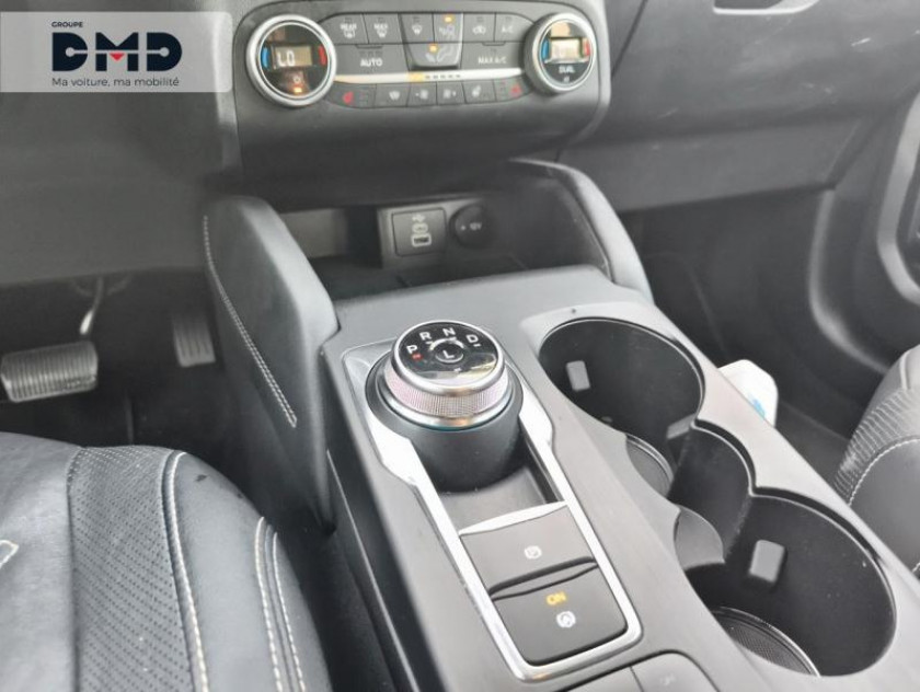 Ford Kuga 2.5 Duratec 190ch Fhev E85 Vignale Bva - Visuel #8