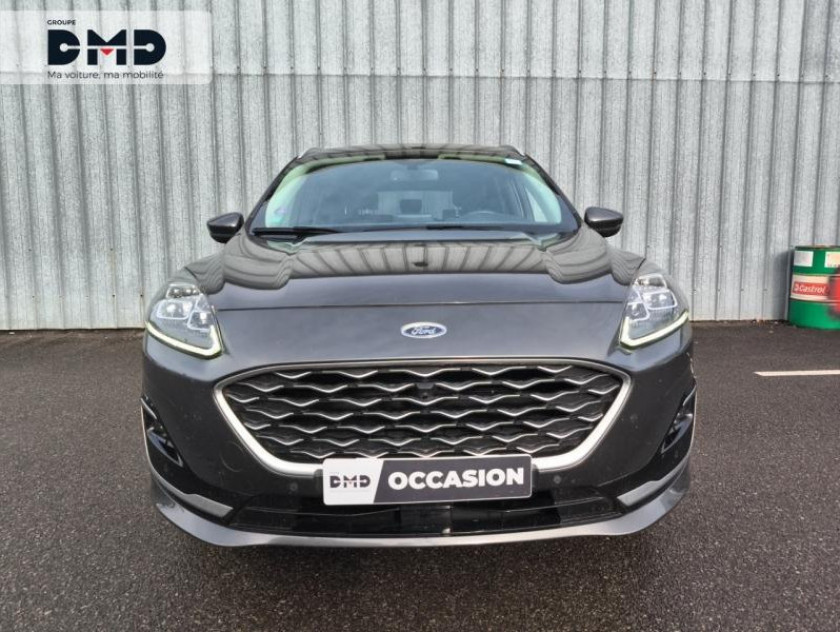 Ford Kuga 2.5 Duratec 190ch Fhev E85 Vignale Bva - Visuel #4