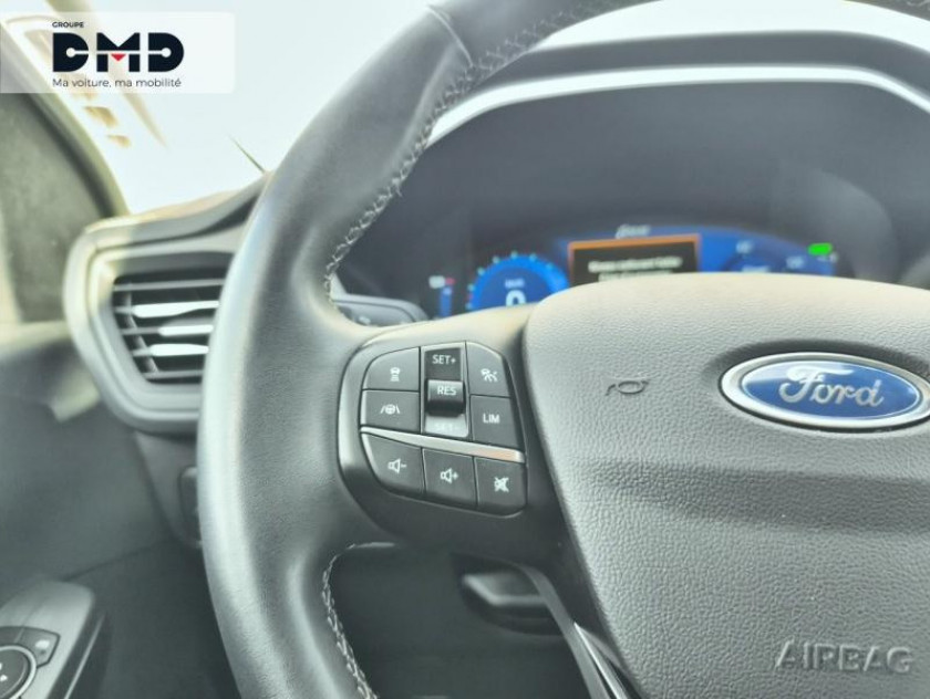 Ford Kuga 2.5 Duratec 190ch Fhev E85 Vignale Bva - Visuel #15