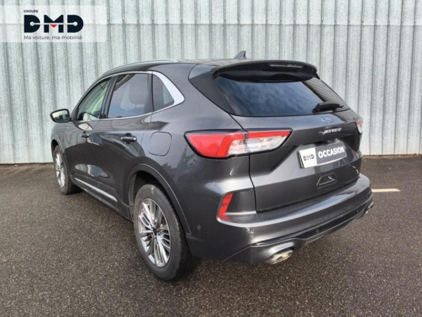 Ford Kuga 2.5 Duratec 190ch Fhev E85 Vignale Bva - Visuel #3