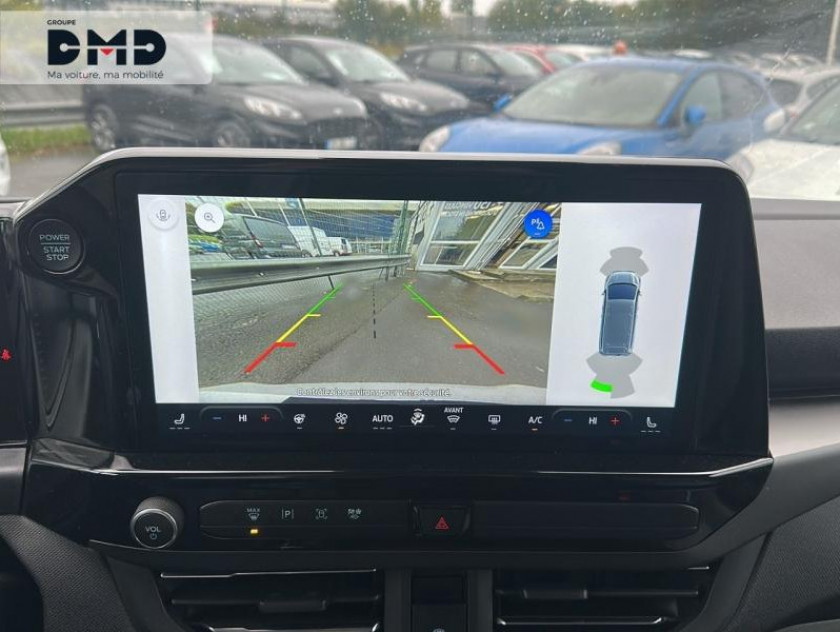 Ford Transit Customnugget 320 L1h1 2.0 Ecoblue 150ch Titanium - Visuel #19