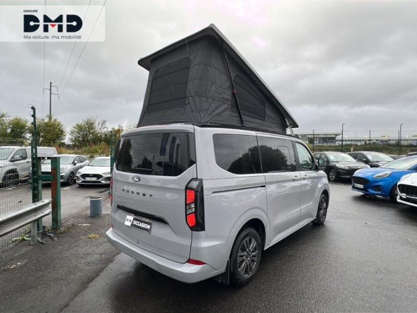 Ford Transit Customnugget 320 L1h1 2.0 Ecoblue 150ch Titanium - Visuel #3