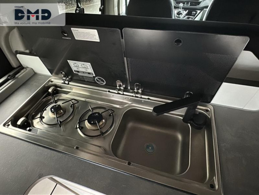 Ford Transit Customnugget 320 L1h1 2.0 Ecoblue 150ch Titanium - Visuel #15