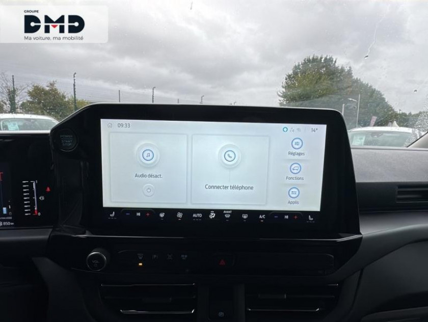 Ford Transit Customnugget 320 L1h1 2.0 Ecoblue 150ch Titanium - Visuel #6