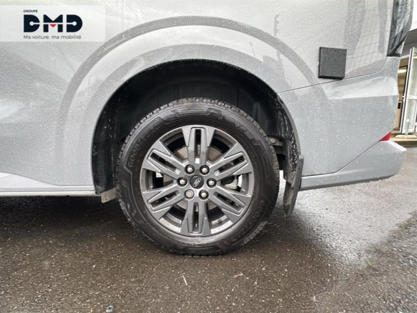 Ford Transit Customnugget 320 L1h1 2.0 Ecoblue 150ch Titanium - Visuel #13