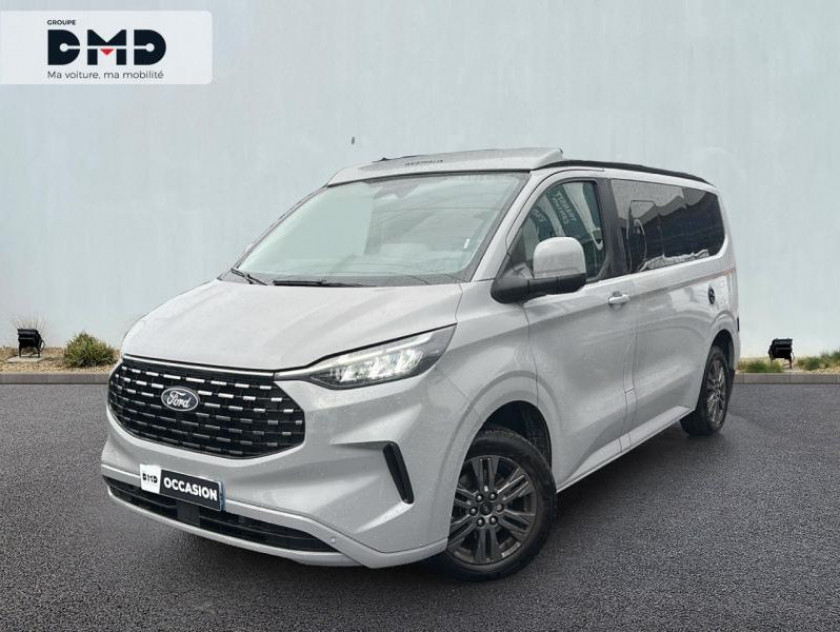 Ford Transit Customnugget 320 L1h1 2.0 Ecoblue 150ch Titanium - Visuel #1